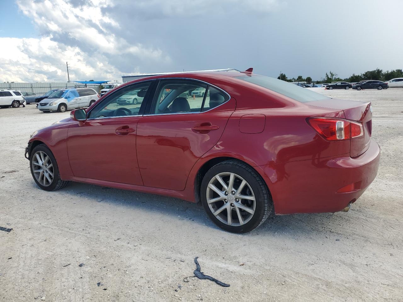 Lot #2991764280 2012 LEXUS IS 250