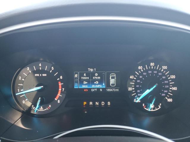 2015 FORD FUSION SE - 1FA6P0H77F5126039