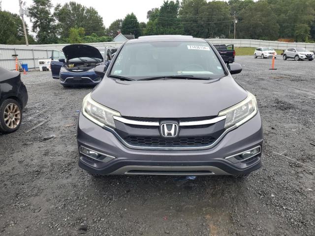 2015 HONDA CR-V EX - 5J6RM4H59FL102370