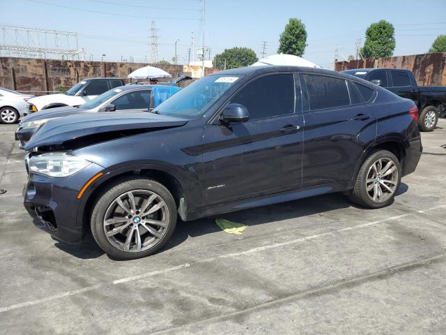 VIN 5UXKU6C5XG0R99968 2016 BMW X6 no.1