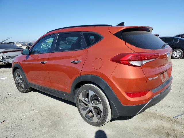 VIN KM8J33A27GU218531 2016 Hyundai Tucson, Limited no.2