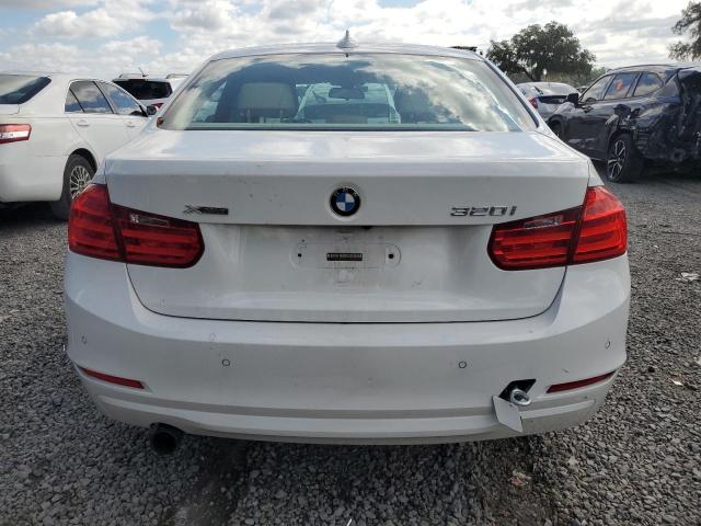 2015 BMW 320 I XDRI - WBA3C3G55FNT51972