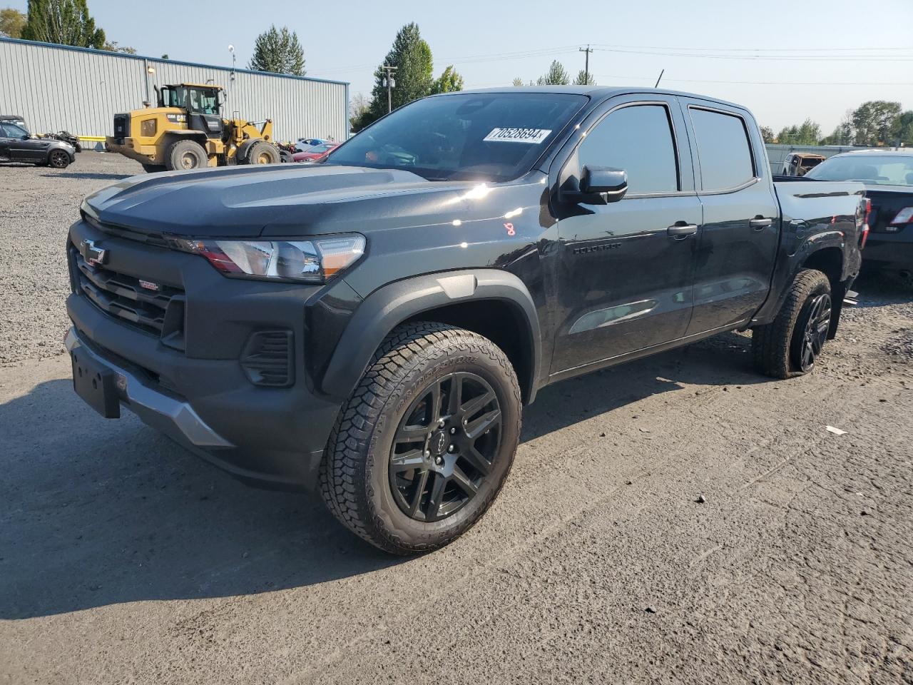 Chevrolet Colorado 2024 Trail Boss