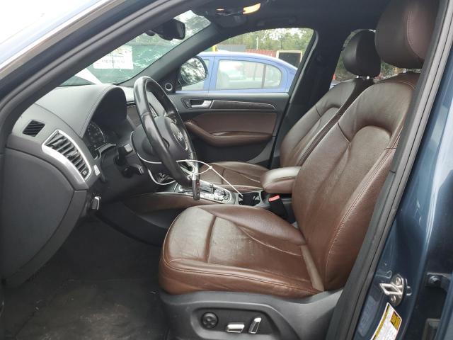 2016 AUDI Q5 TDI PRE WA1CVAFP8GA062950