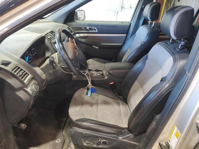 2017 FORD EXPLORER X - 1FM5K8D85HGD05071