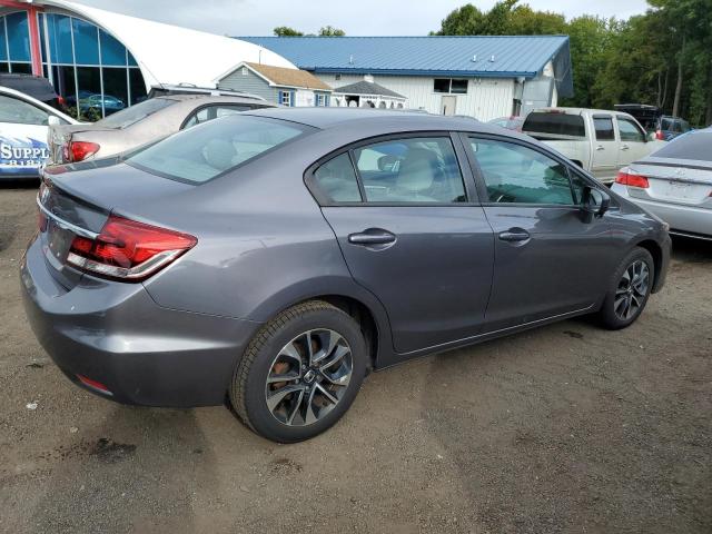 VIN 2HGFB2F8XEH540070 2014 Honda Civic, EX no.3