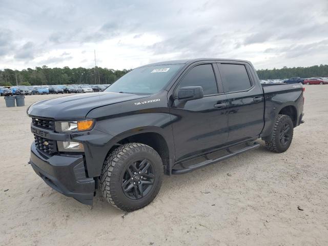 2020 CHEVROLET SILVERADO K1500 2020