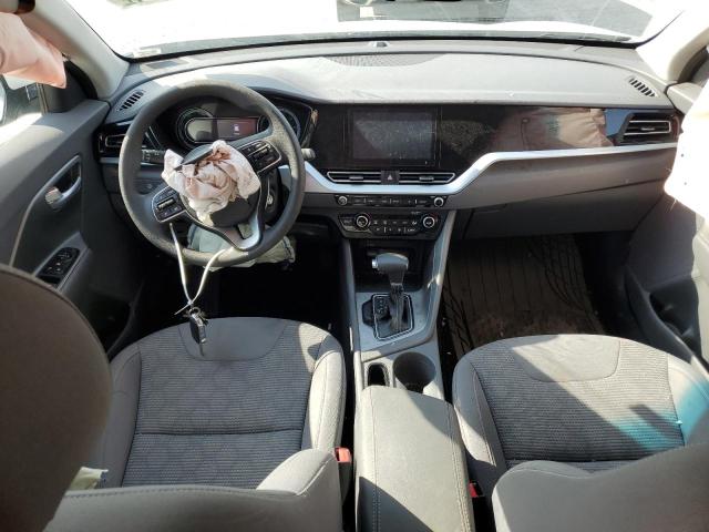 2022 KIA NIRO LX - KNDCB3LC8N5515398