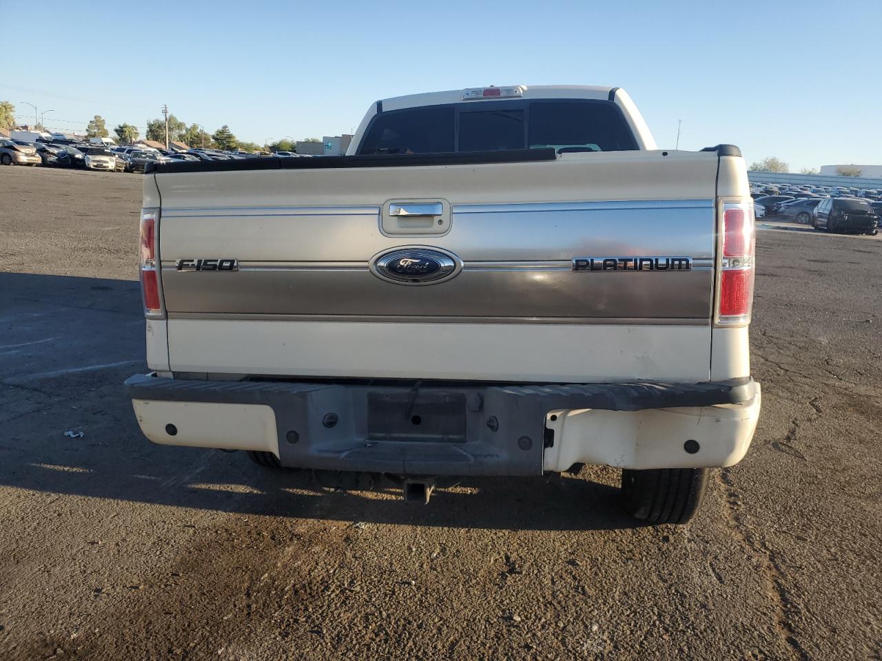 Lot #2918642683 2009 FORD F150 SUPER