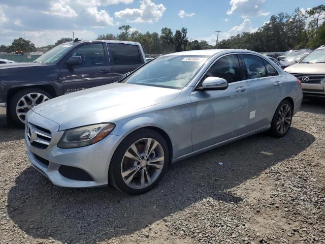 VIN 55SWF4JB1GU170460 2016 Mercedes-Benz C-Class, 300 no.1