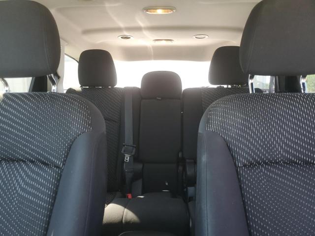2015 DODGE JOURNEY SX - 3C4PDCBG9FT605175