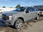 2018 FORD F150 SUPER - 1FTEW1EP3JFB28585