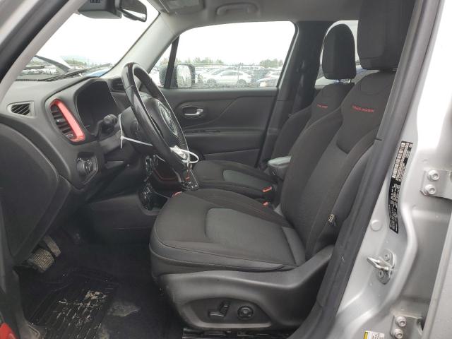 2016 JEEP RENEGADE T - ZACCJBCT5GPC53881