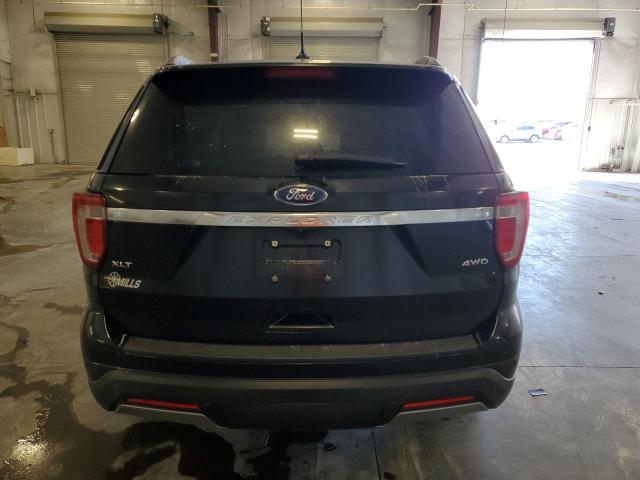 2019 FORD EXPLORER X - 1FM5K8D88KGA46714