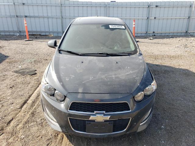 2016 CHEVROLET SONIC RS 1G1JG6SB4G4153204