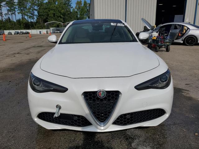 2018 ALFA ROMEO GIULIA TI - ZARFAEEN0J7570023