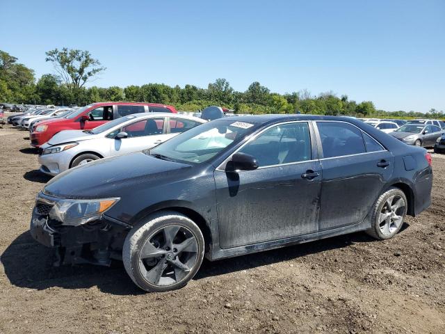 2012 TOYOTA CAMRY SE 2012