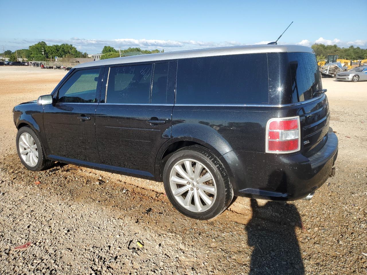 Lot #2923903010 2014 FORD FLEX SEL