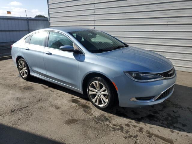 VIN 1C3CCCAB5FN681052 2015 Chrysler 200, Limited no.4