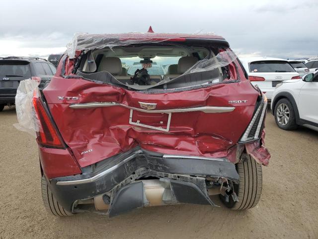 2020 CADILLAC XT5 PREMIU - 1GYKNDR48LZ188168
