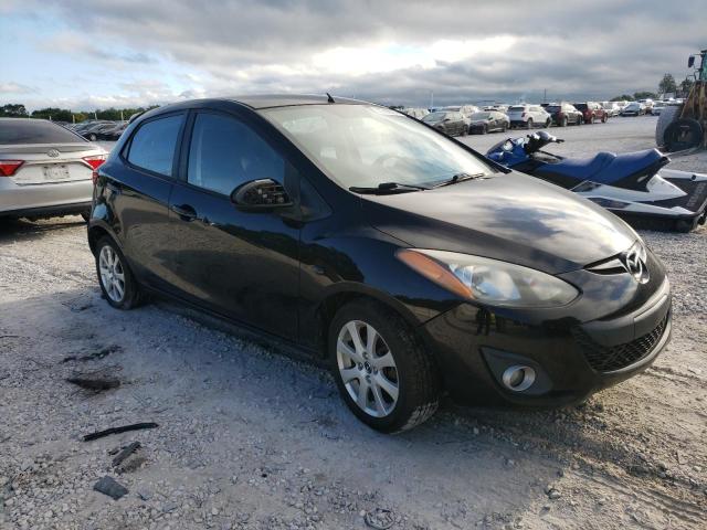 VIN JM1DE1LY0D0160413 2013 Mazda 2 no.4