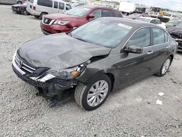 VIN 1HGCR2F87DA140575 2013 Honda Accord, Exl no.1