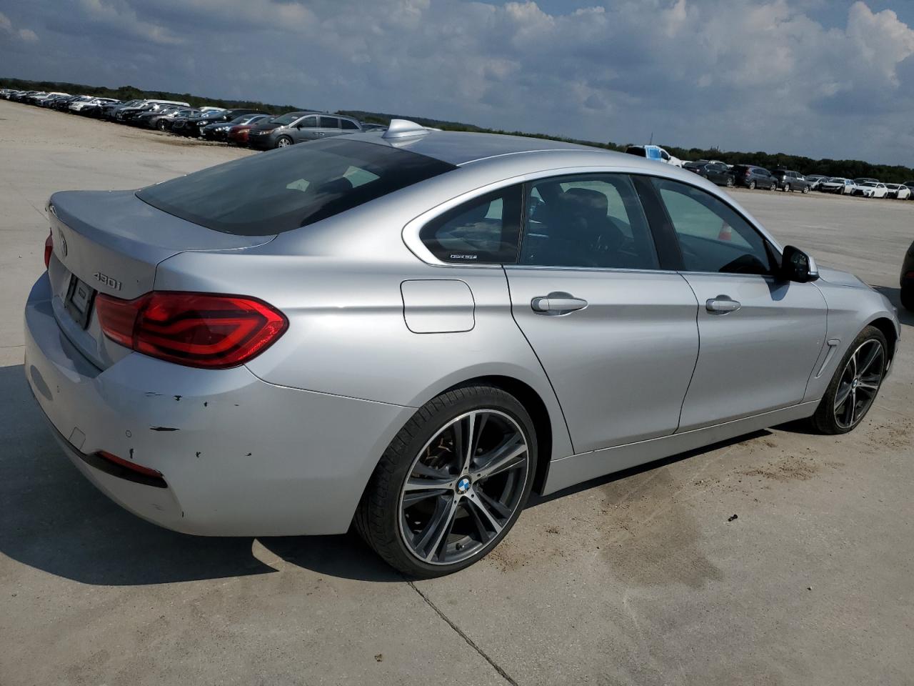 Lot #2820988152 2019 BMW 430XI GRAN