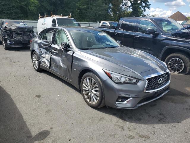 2019 INFINITI Q50 LUXE - JN1EV7AR0KM593418