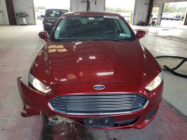 VIN 3FA6P0H75GR379150 2016 FORD FUSION no.5