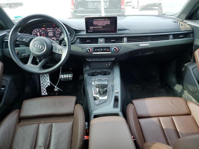 2017 AUDI A4 PREMIUM - WAUENAF4XHN068048