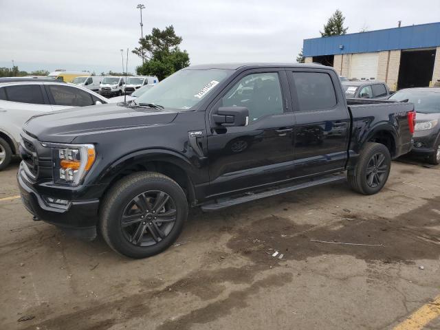 2022 FORD F150 SUPER - 1FTEW1EP1NKE80304