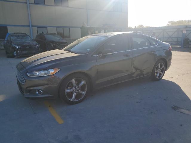 VIN 1FA6P0H75F5114262 2015 Ford Fusion, SE no.1