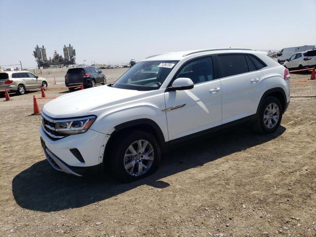 2021 VOLKSWAGEN ATLAS CROS - 1V2AC2CA5MC238103