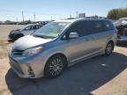 2018 TOYOTA SIENNA XLE - 5TDYZ3DC8JS934226