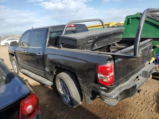 2015 CHEVROLET SILVERADO - 3GCUKTEJ5FG485089