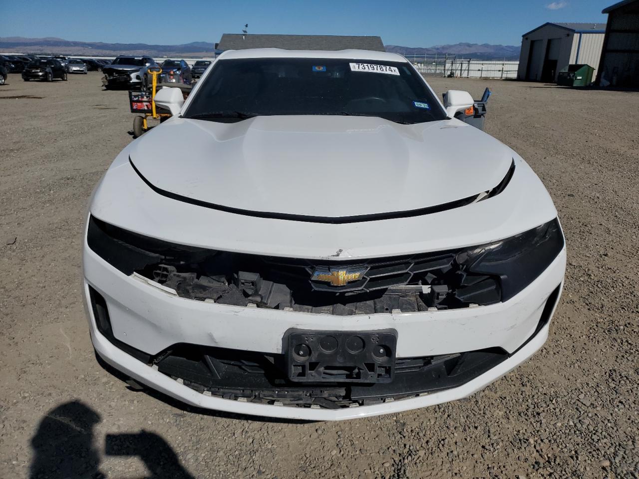 Lot #2989005534 2019 CHEVROLET CAMARO LS