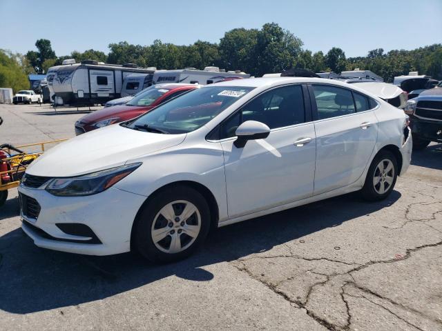 CHEVROLET CRUZE LT