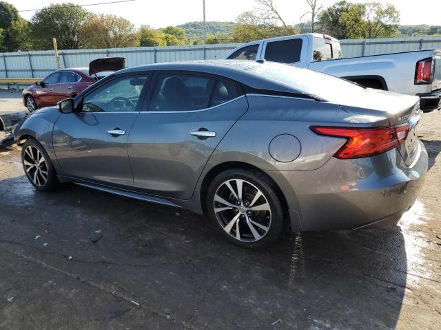 2018 NISSAN MAXIMA 3.5 - 1N4AA6AP6JC409383