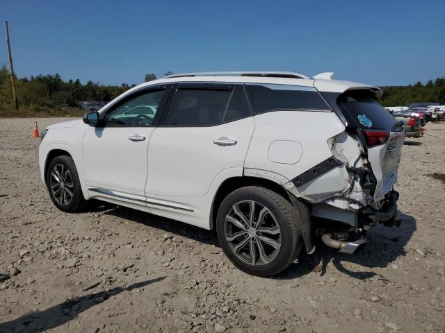 2019 GMC TERRAIN DE - 3GKALXEX6KL123063