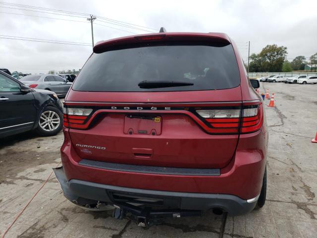 VIN 1C4RDHAG3EC530457 2014 Dodge Durango, Sxt no.6