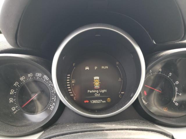 2016 FIAT 500X LOUNG ZFBCFXDT6GP454413