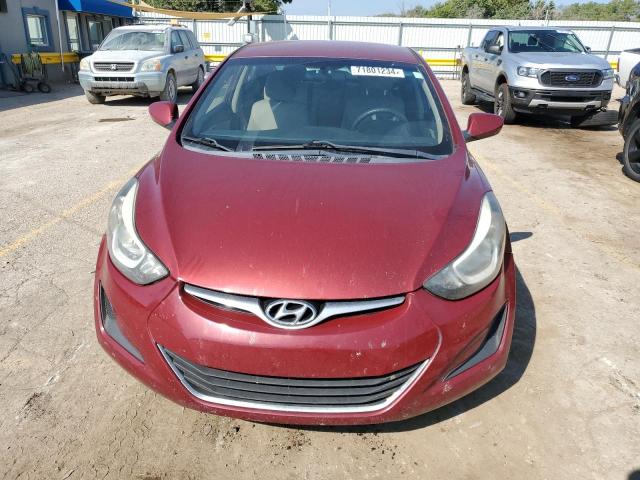 2016 HYUNDAI ELANTRA SE - 5NPDH4AE8GH664135
