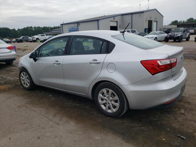 VIN KNADM4A34H6047933 2017 KIA Rio, LX no.2