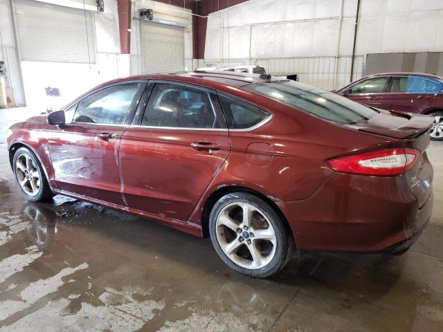 VIN 3FA6P0H75FR183157 2015 Ford Fusion, SE no.2