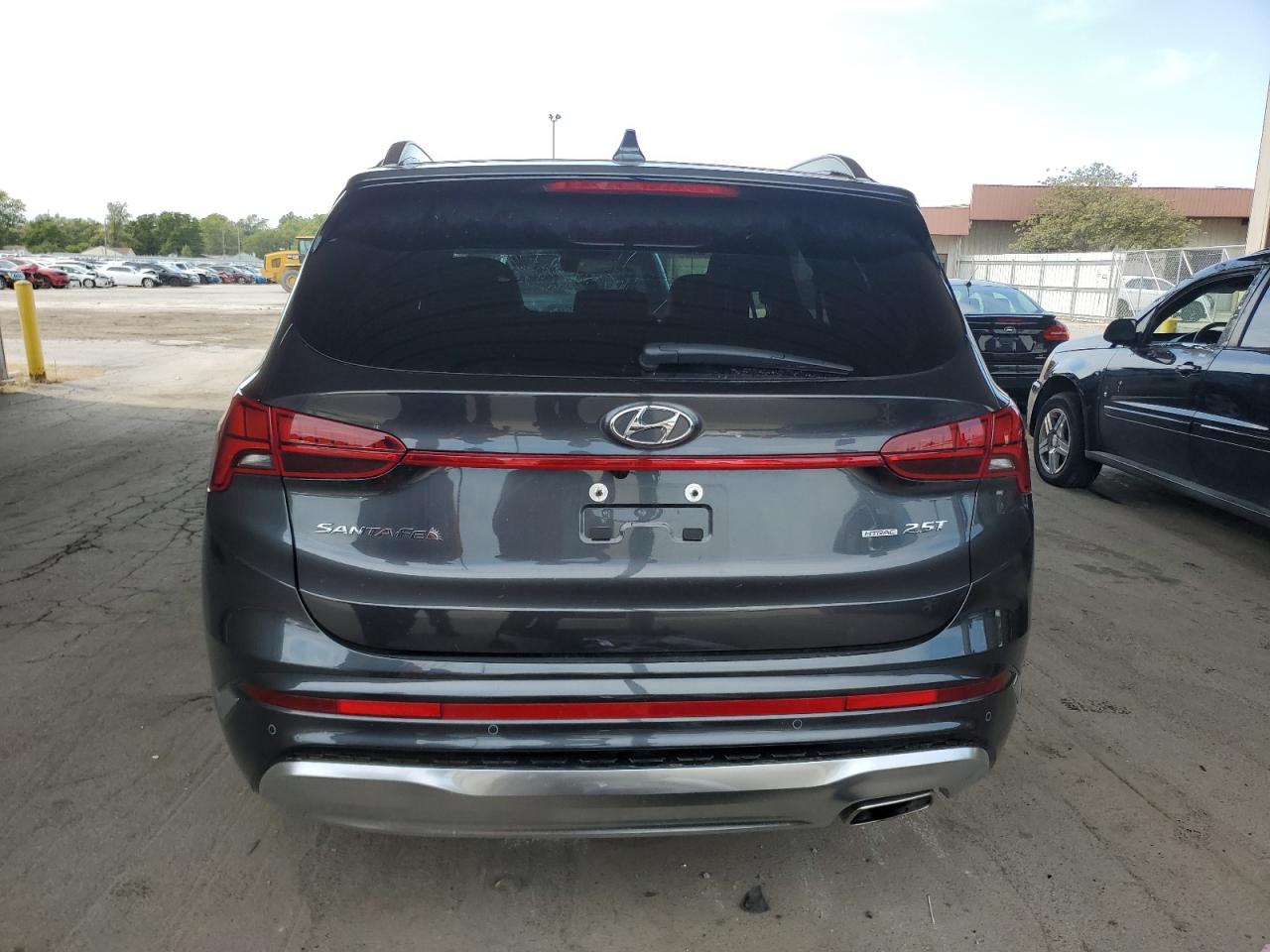 Lot #2991350344 2023 HYUNDAI SANTA FE C