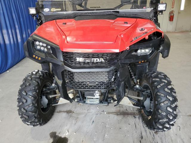 2021 HONDA SXS1000 M5 1HFVE0427M4501183