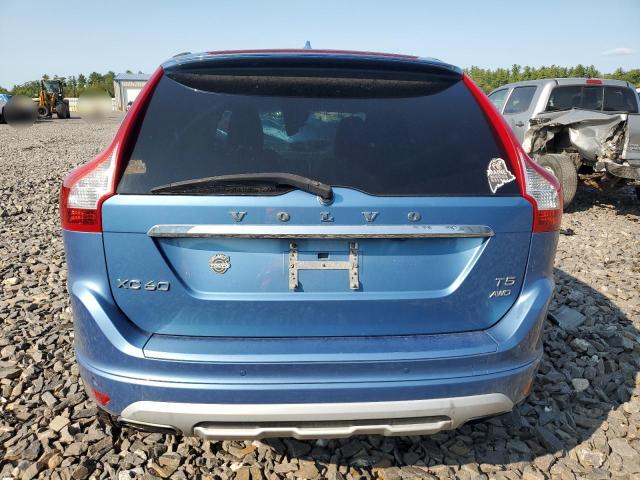 VIN YV440MRR1H2087740 2017 Volvo XC60, T5 Dynamic no.6