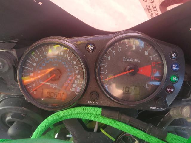 2000 KAWASAKI ZX900 E JKAZX2E11YA000380