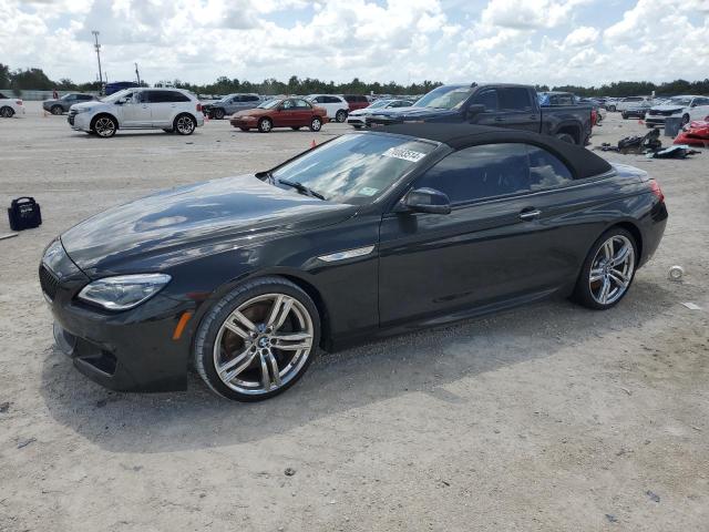 VIN WBA6F5C5XJD997058 2018 BMW 6 Series, 650 I no.1