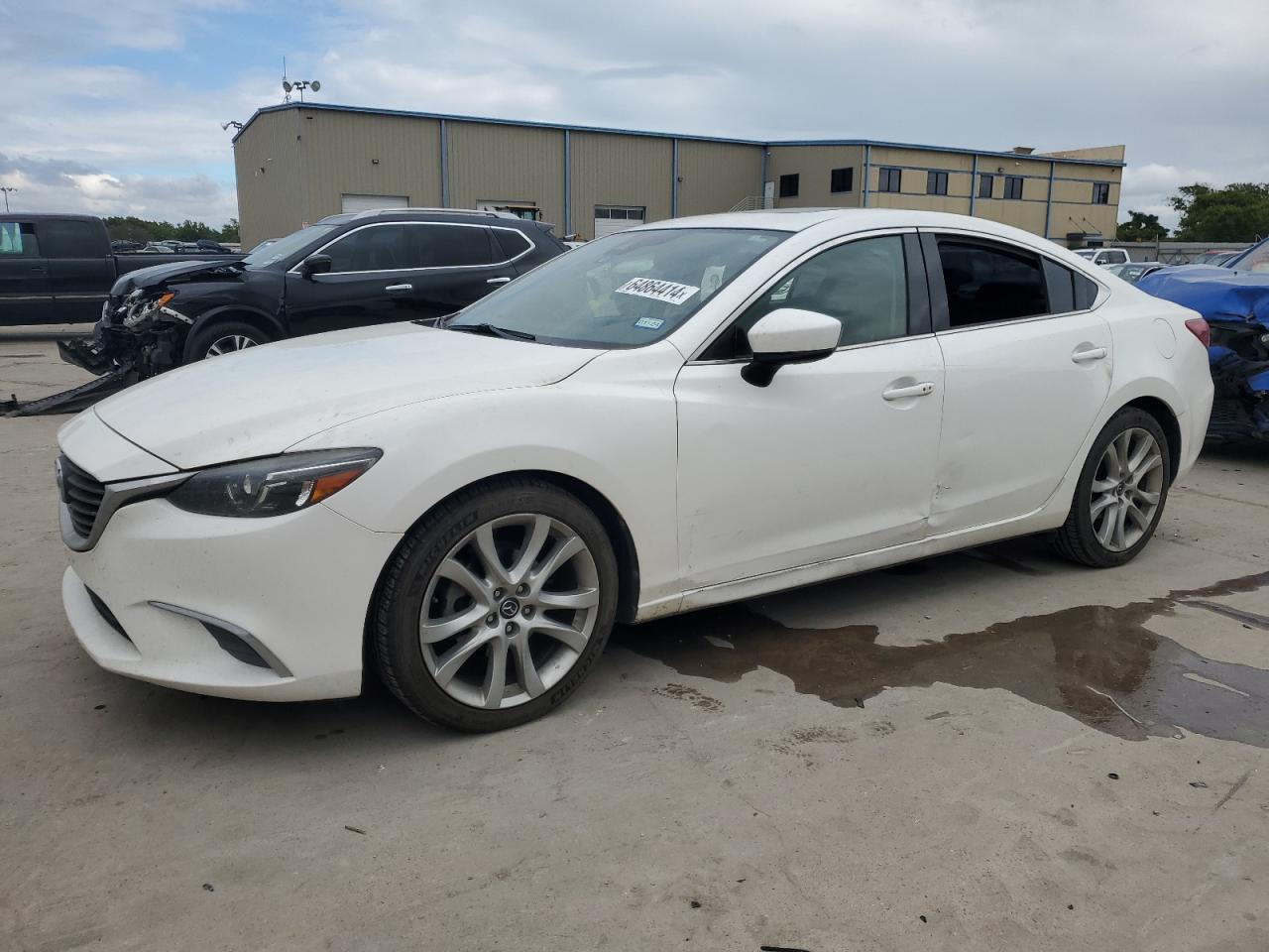 Mazda Mazda6 2017 Touring